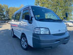 2000 Nissan Vanette DX WITH WHEEL CHAIR RAMP 57 K