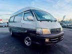 2001 Toyota HiAce Super Custom 4WD