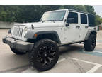 2014 Jeep Wrangler Unlimited Sport 4x4 4dr SUV