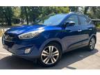 2015 Hyundai Tucson Limited AWD 4dr SUV