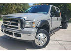 2005 Ford F-550 Super Duty 4X2 4dr Crew Cab 176.2 200.2 in. WB