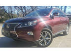 2013 Lexus RX 350 Base 4dr SUV