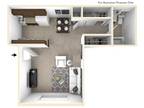 Rivers Edge Apartments - Lunaria