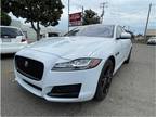 2018 Jaguar XF 35t Portfolio Limited Edition 4dr Sedan