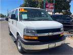 2018 Chevrolet Express LT 3500 3dr Passenger Van