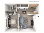 Wood Creek Apartments - One Bedroom - Standard