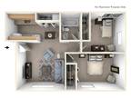 Wood Creek Apartments - Two Bedroom - Standard