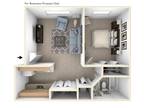 Normandy Village Apartments - One Bedroom