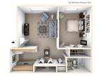 Glen Oaks Apartments - One Bedroom