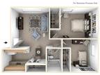 Glen Oaks Apartments - Two Bedroom