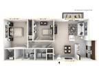 Enclave Apartments - The Monroe 2 BR 1 BA