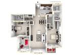 Enclave Apartments - The Madison 2 BR 2 BA