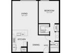 Wayfarer® Apartments + Marina - One Bedroom/One Bath