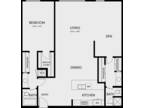 Wayfarer® Apartments + Marina - One Bedroom/One Bath plus Den