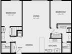 Wayfarer® Apartments + Marina - Two Bedroom/Two Bath