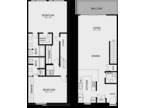 Wayfarer® Apartments + Marina - Two Bedroom/Two Bath Townhome