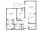 Centennial Hill Apartments - 1 Bed 1.5 Bath Plus Den C