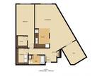 Brickyard Apartments - 1 Plus Den