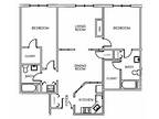 Lenox Village Apartments - 2 Bedroom 2 Bath