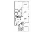 Lenox Village Apartments - 2 Bedroom with Study