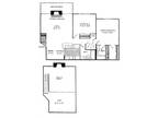 Winchester Place Apartments - 2BR 2BA GARDEN with LOFT