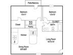 Casalon Parkway Apartments - 2 Bedroom / Phase 5