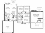 Carver Lake Townhomes - C - 3 Bed/3 Level - 1 Car