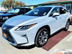 2018 Lexus RX 350 LUXURY AWD