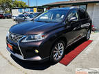 2013 Lexus RX 350 SPORT