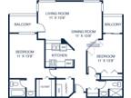 Coachman Trails - 2C-Two Bed Two Bath