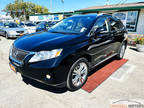 2011 Lexus RX 350 Premium