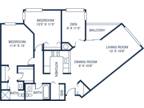 Coachman Trails - 2E-Two Bed Two Bath den