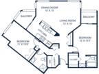 Coachman Trails - 2B-Two Bed Two Bath