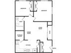 Knob Pines Apartments - 2 Bedroom, 1 Bath