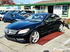 2011 Mercedes-Benz CL-Class CL 550 4MATIC