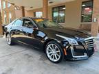 2019 Cadillac CTS 2.0T Luxury AWD 4dr Sedan