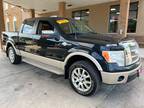 2009 Ford F-150 King Ranch 4x2 4dr SuperCrew Styleside 5.5 ft. SB