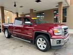 2014 GMC Sierra 1500 SLT 4x4 4dr Crew Cab 5.8 ft. SB