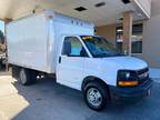 2008 Chevrolet Express 3500 2dr Commercial/Cutaway/Chassis 139 177 in. WB