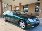 2000 Lexus GS 300 Base 4dr Sedan