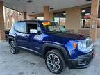 2016 Jeep Renegade Limited 4x4 4dr SUV