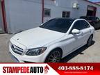 2015 Mercedes-Benz C-Class