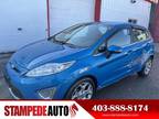 2012 Ford Fiesta SES