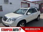 2009 GMC Acadia