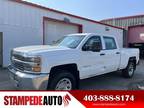 2016 Chevrolet Silverado 3500HD