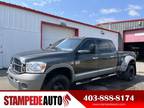 2008 Dodge Ram 3500 Laramie 4WD Mega Cab