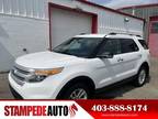 2014 Ford Explorer XLT Sport Utility 4WD