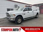 2015 Ram 2500 SLT 4WD Crew Cab