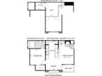 Shadowlake Villa Apartments - One Bedroom Loft