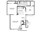 Riverview Villa Apartments - Two Bedroom Den
